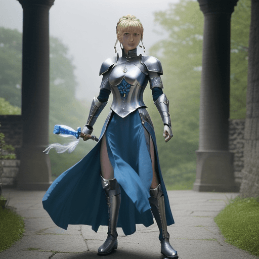AI generated: Saber, "Artoria Pendragon", "Arturia Pendragon", ", "heart-shaped face", manyuu, chounyuu, bakunyuu,...
