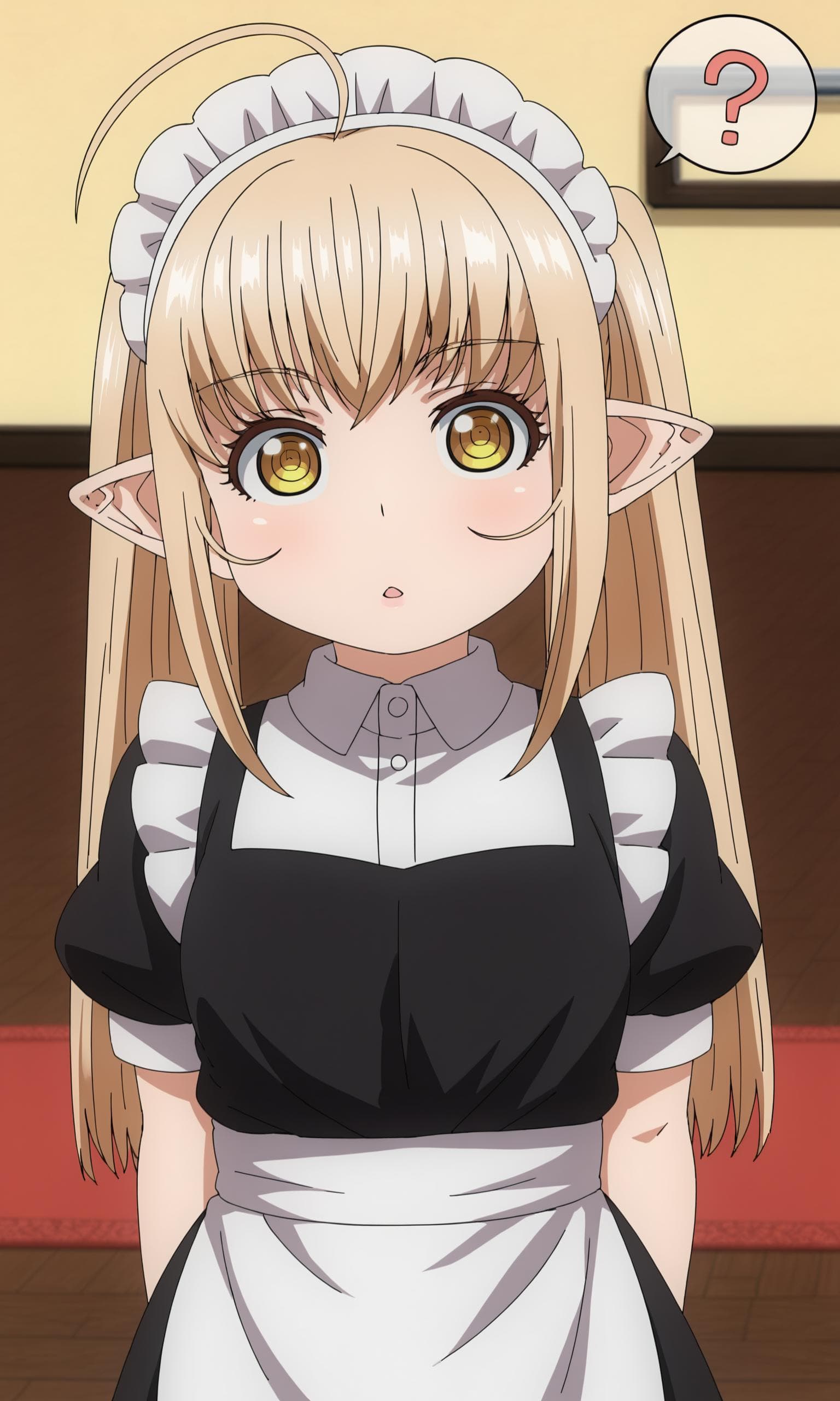 Kobo - (Elf-san wa Yaserarenai) Pony / Illustrious - Commission