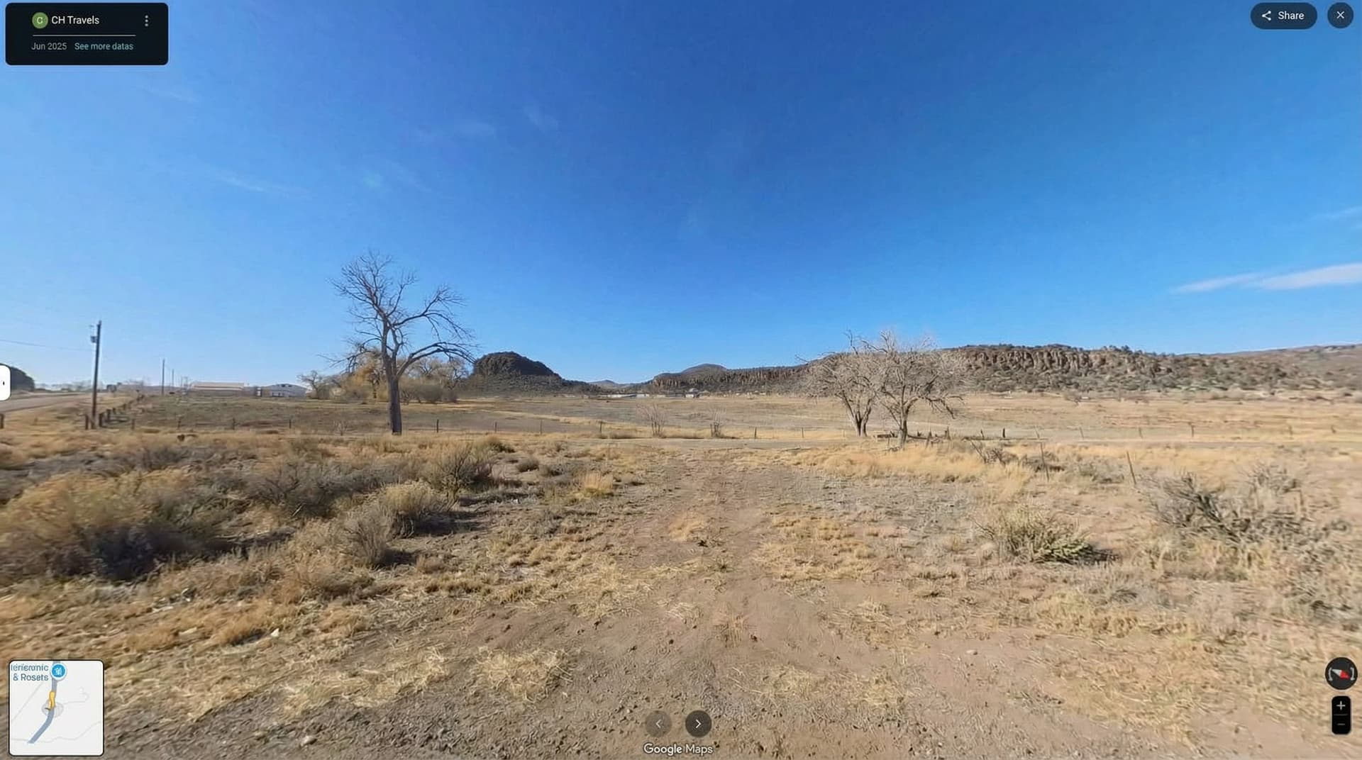 AI generated: The file i uploaded is the view from the street looking away from the house, the front porch is abou...