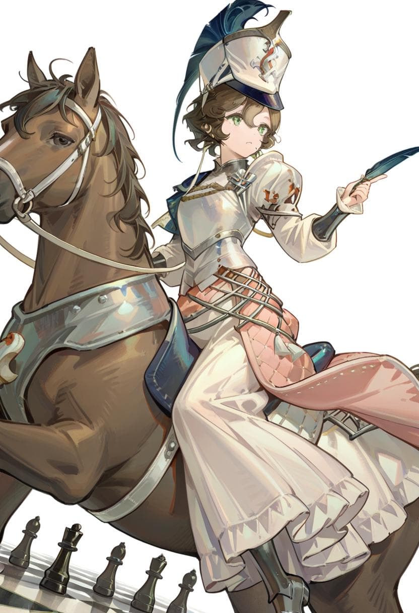 Reverse：1999：Recoleta The Knight of La Mancha/重返未来1999：虚构集 拉曼却幻想