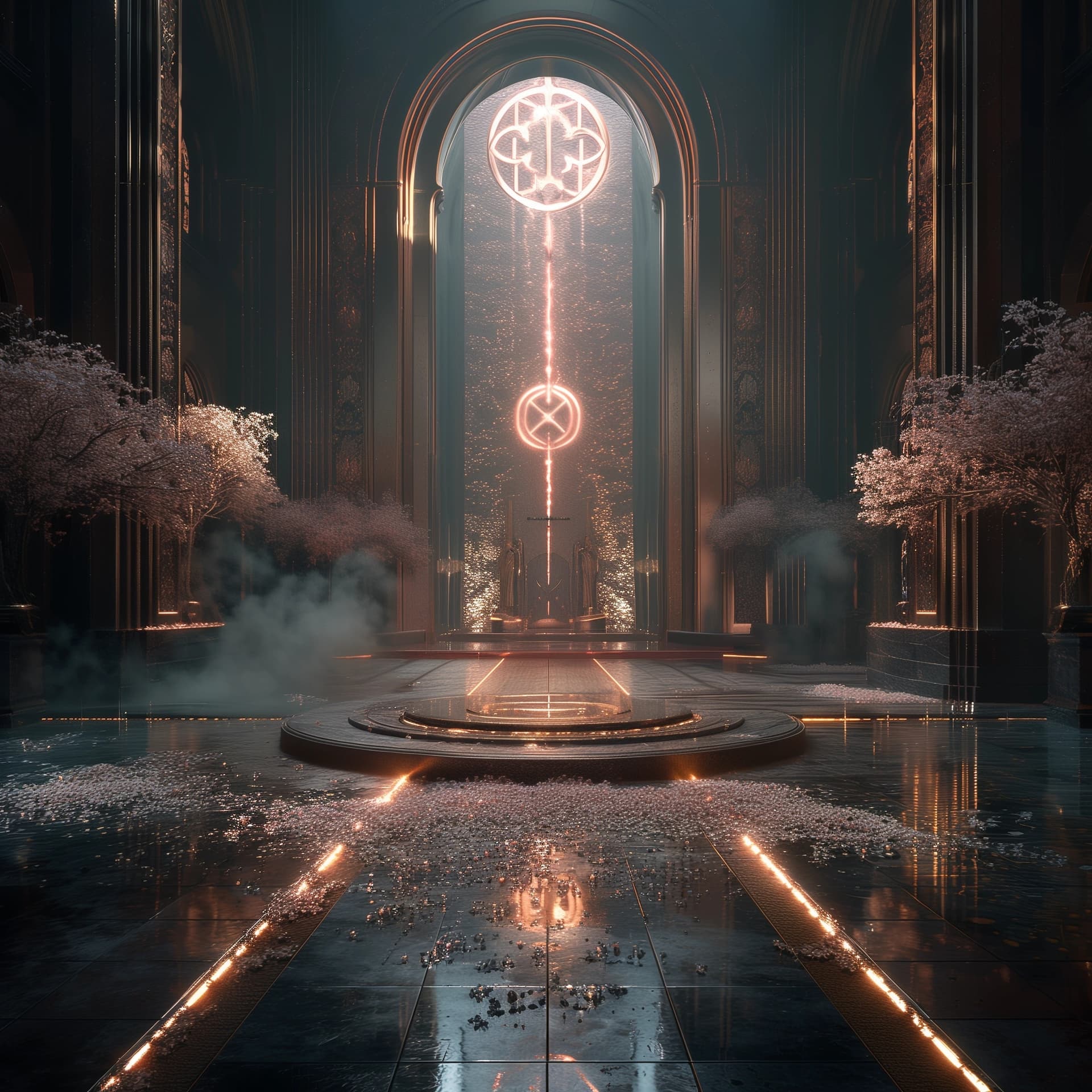 AI generated: Universal Christian Gnostic Movement, 32K, luxcorerender, RTX raytracing --personalize nwnd4j3 --sty...