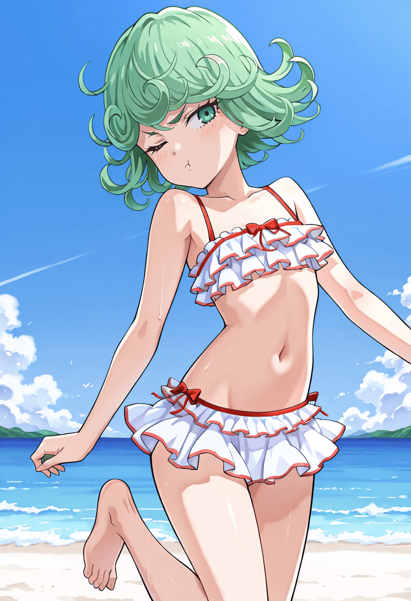 Tatsumaki (One-Punch Man)