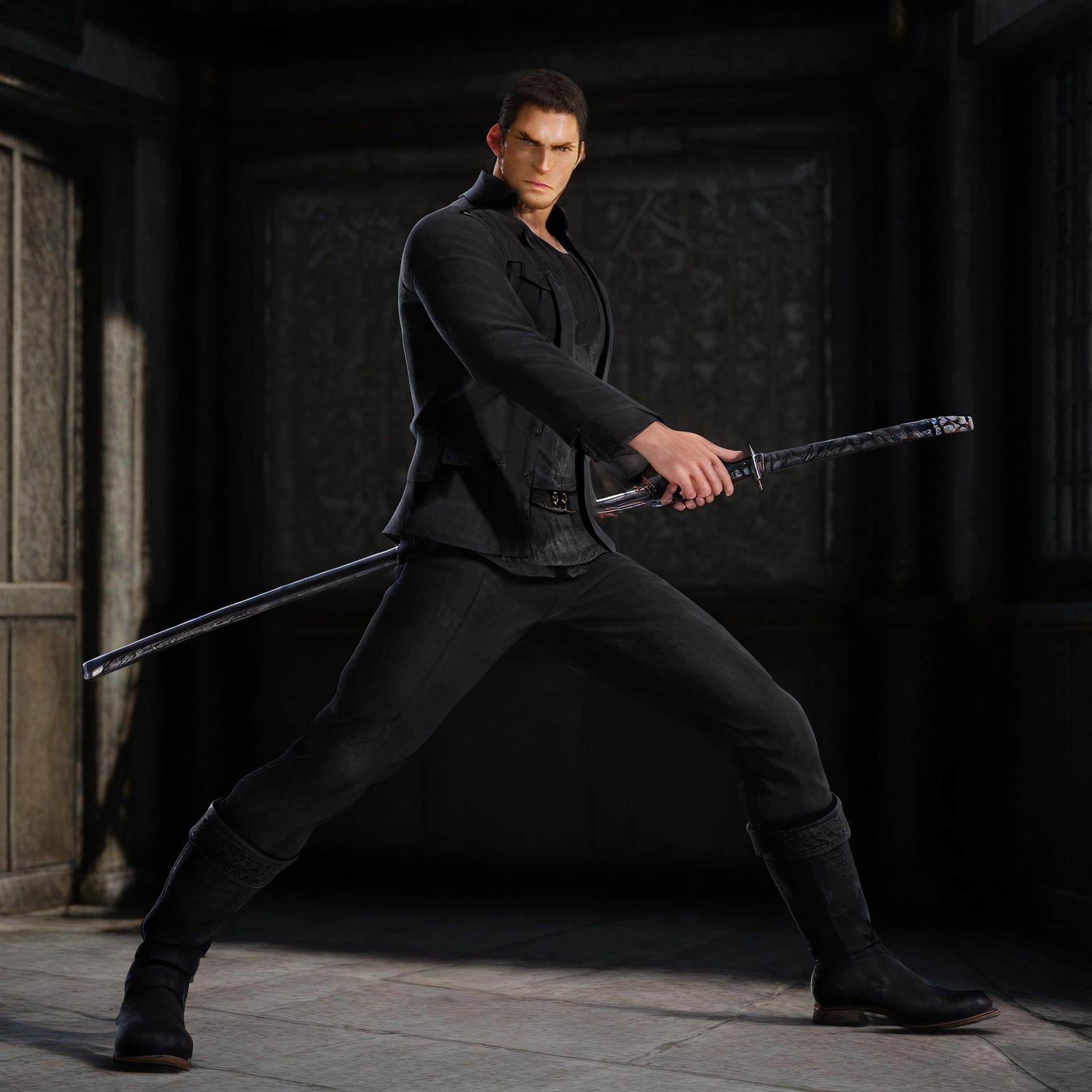 Cor Leonis - Final Fantasy 15 (FFXV)