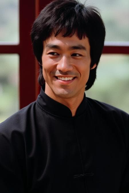 Bruce Lee_Enter The Dragon_Flux - Image 1
