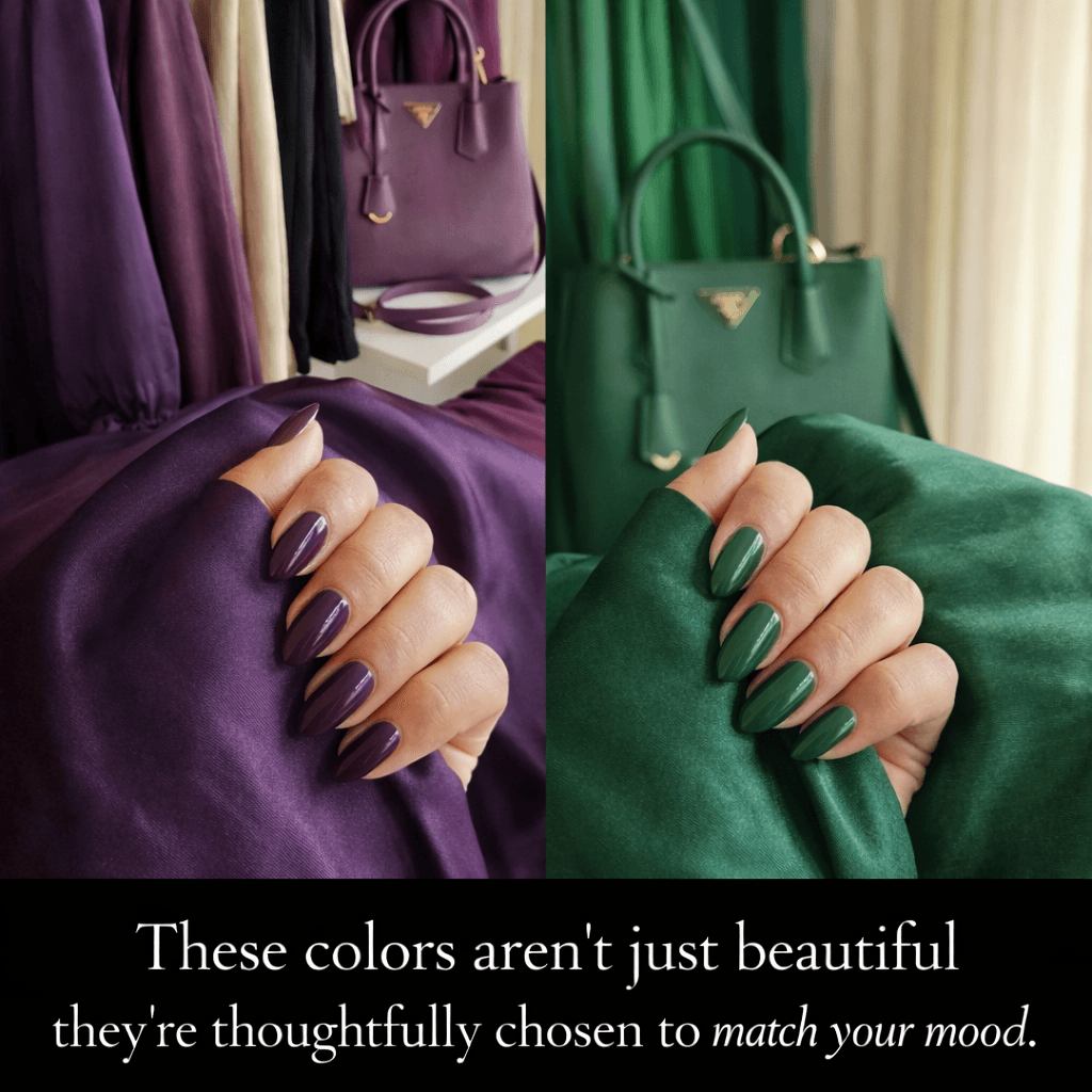 AI generated: These colors aren't just beautiful they're thoughtfully chosen to match your mood.