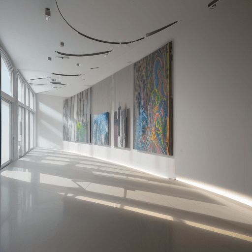 AI generated: "I am a professional dedicated to creating spaces that embody the philosophy and ideals of our time,...