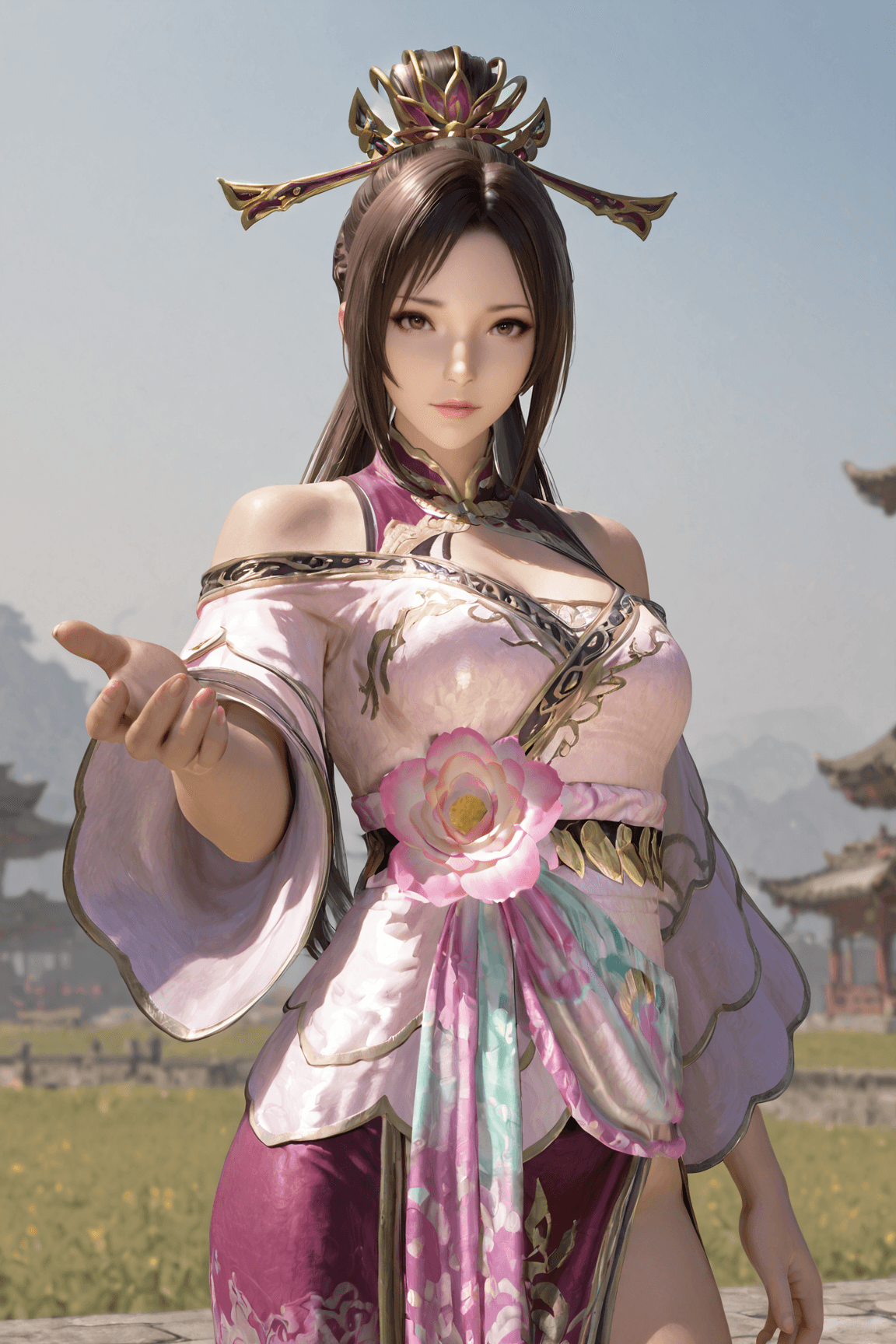Diaochan Dynasty Warriors