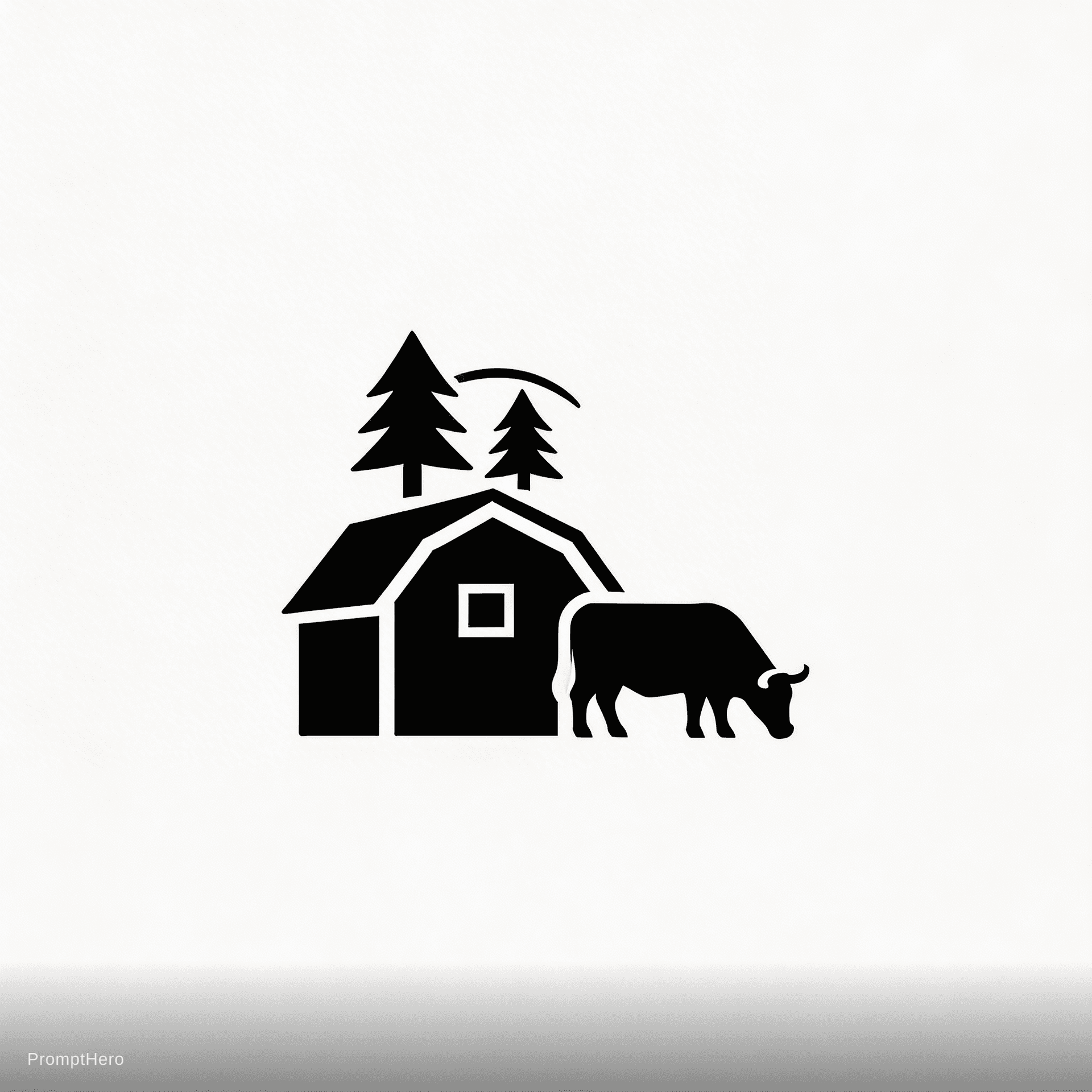 AI generated: Rentscheler's Ranch
