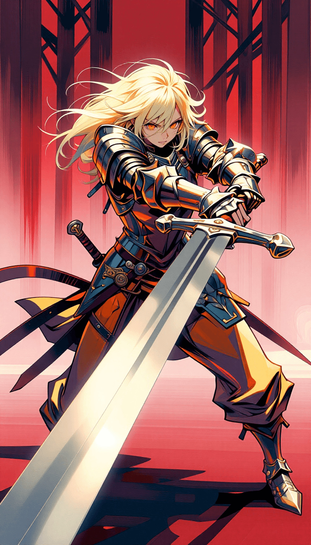 Great (Buster )Sword  Concept - Image 1