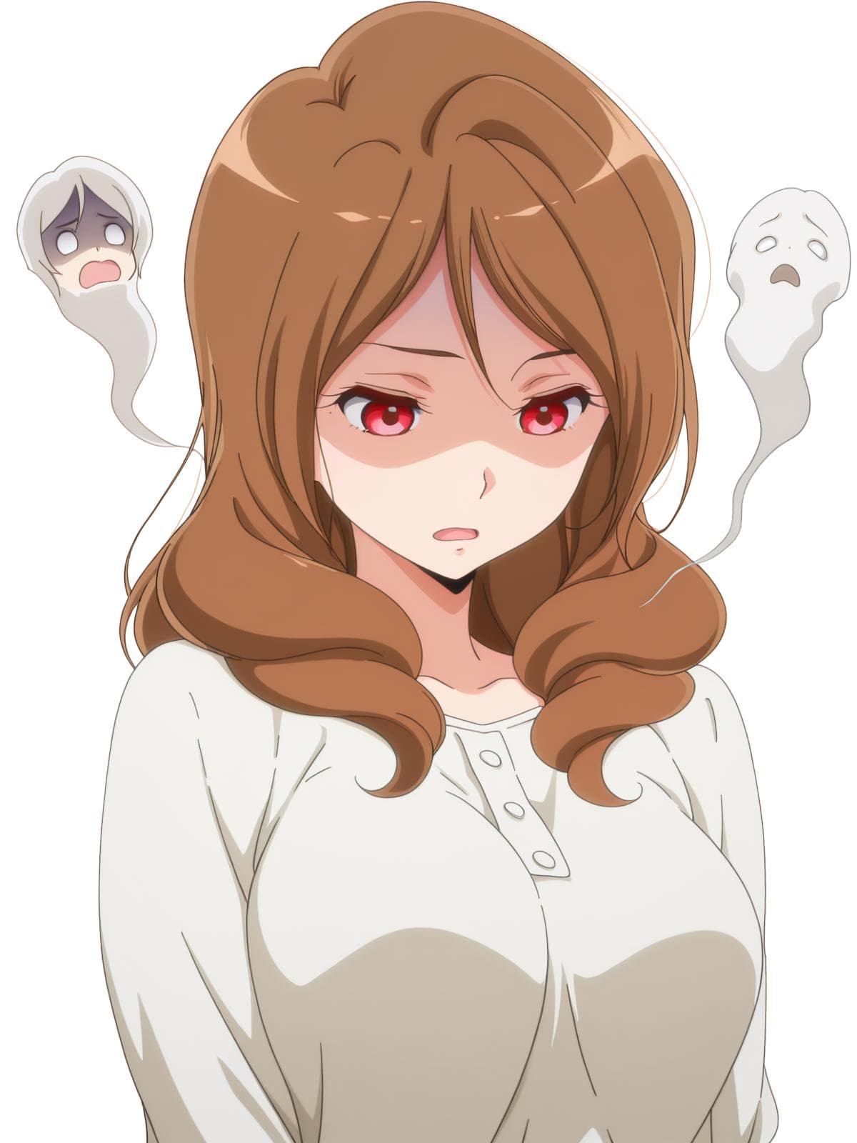 Mamiko Oumae (黄前 麻美子) - Sound! Euphonium (Hibike! Euphonium) (響け！ユーフォニアム)