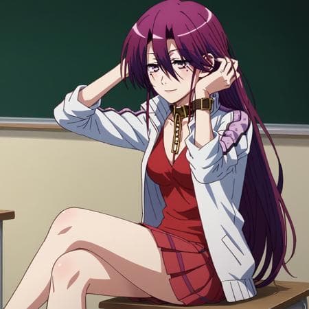 Shishido Shiho (Jitsu wa Watashi wa)