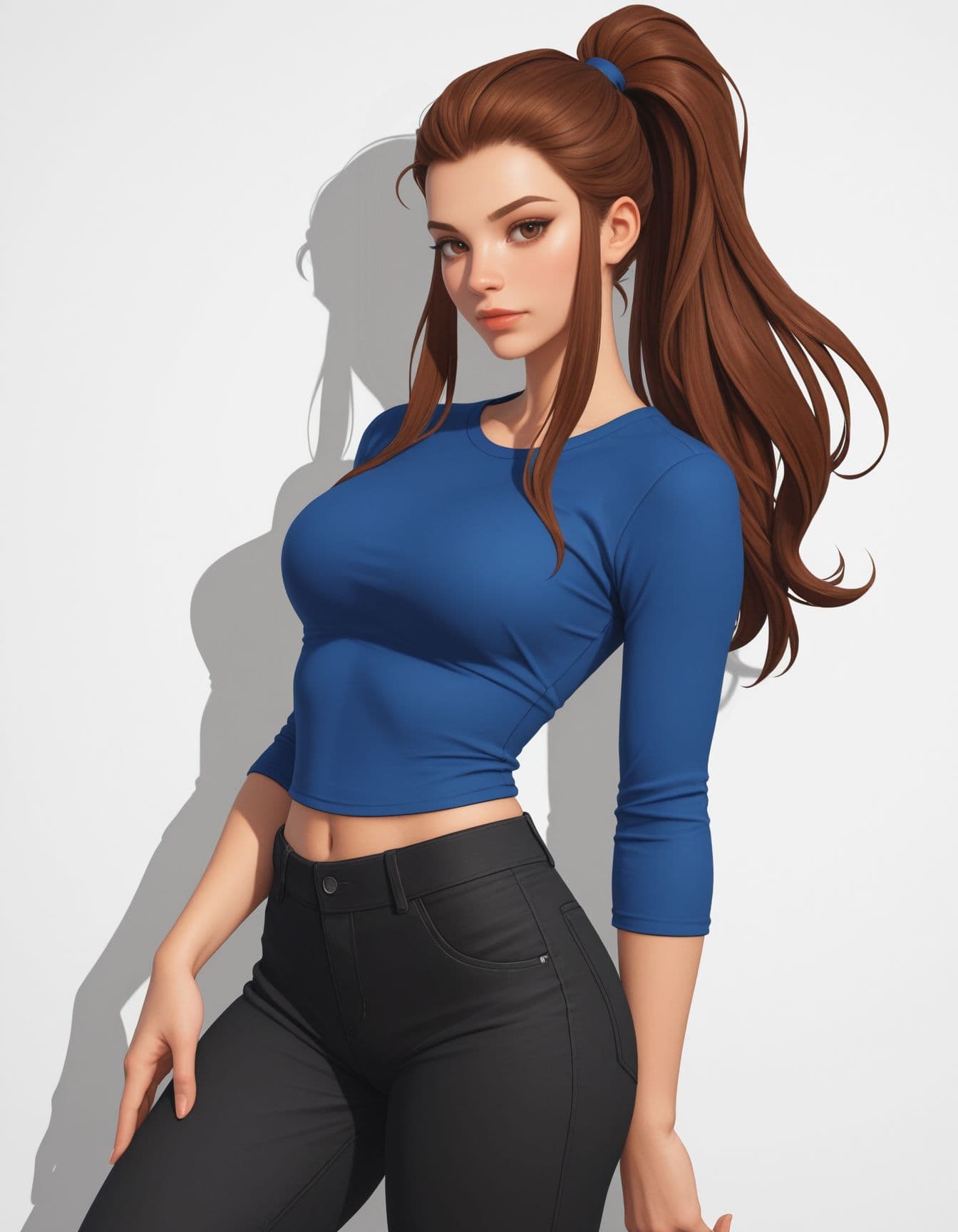 Brigitte from Overwatch [IllustriousXL] - Image 3