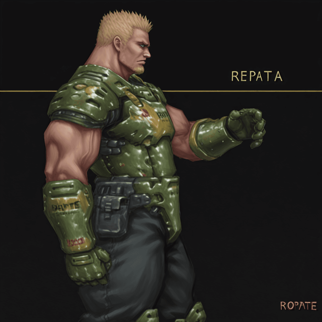 Red faction 2 - game characters pack - Image 2