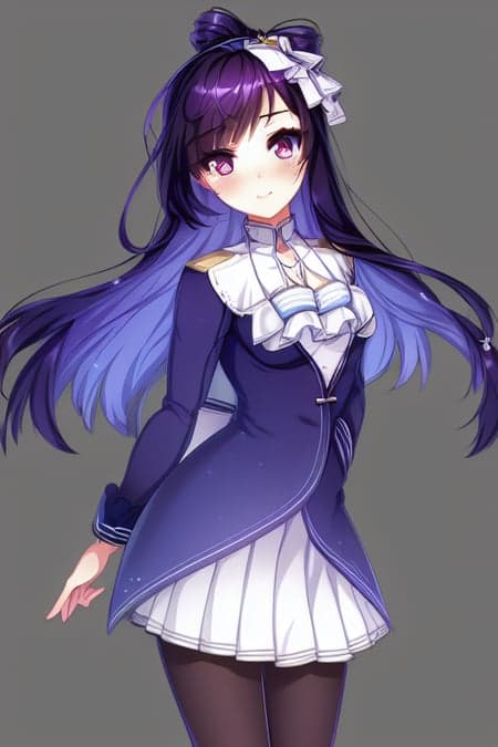 [LoRA] ReVdol-Li Qingge/Seika Char.mod