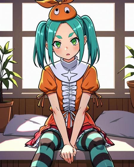 Yotsugi Ononoki (Monogatari) - Image 5