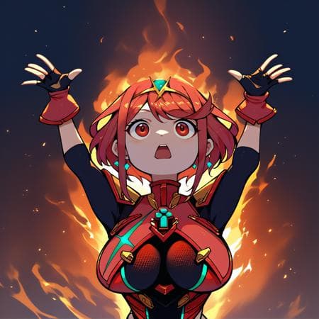 Elmo Rise Meme | Concept LoRA XL