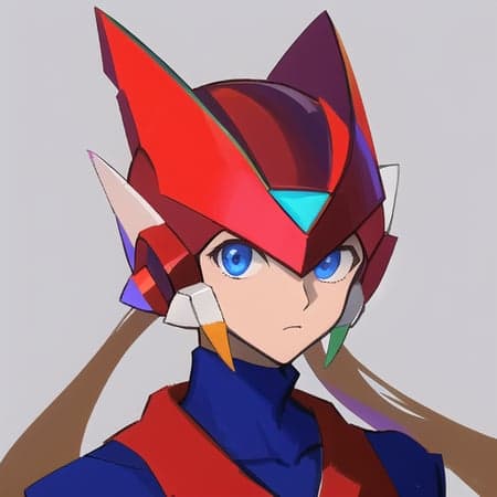 Reploid Character Style - Image 2