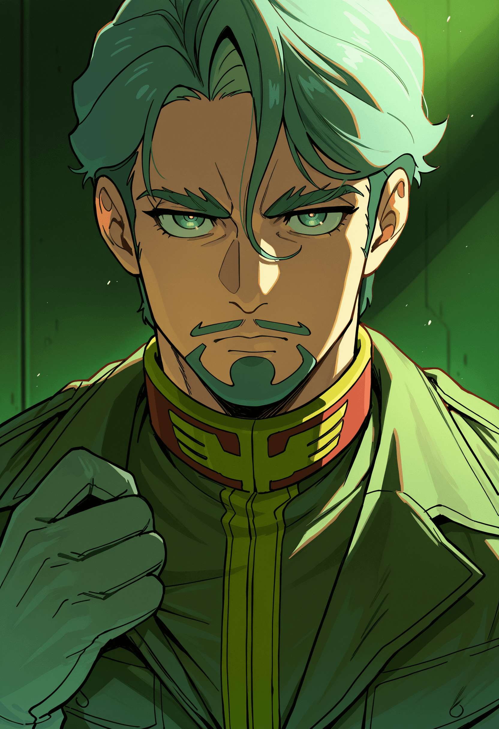 Challia Bull (Gundam Gquuuuuux)