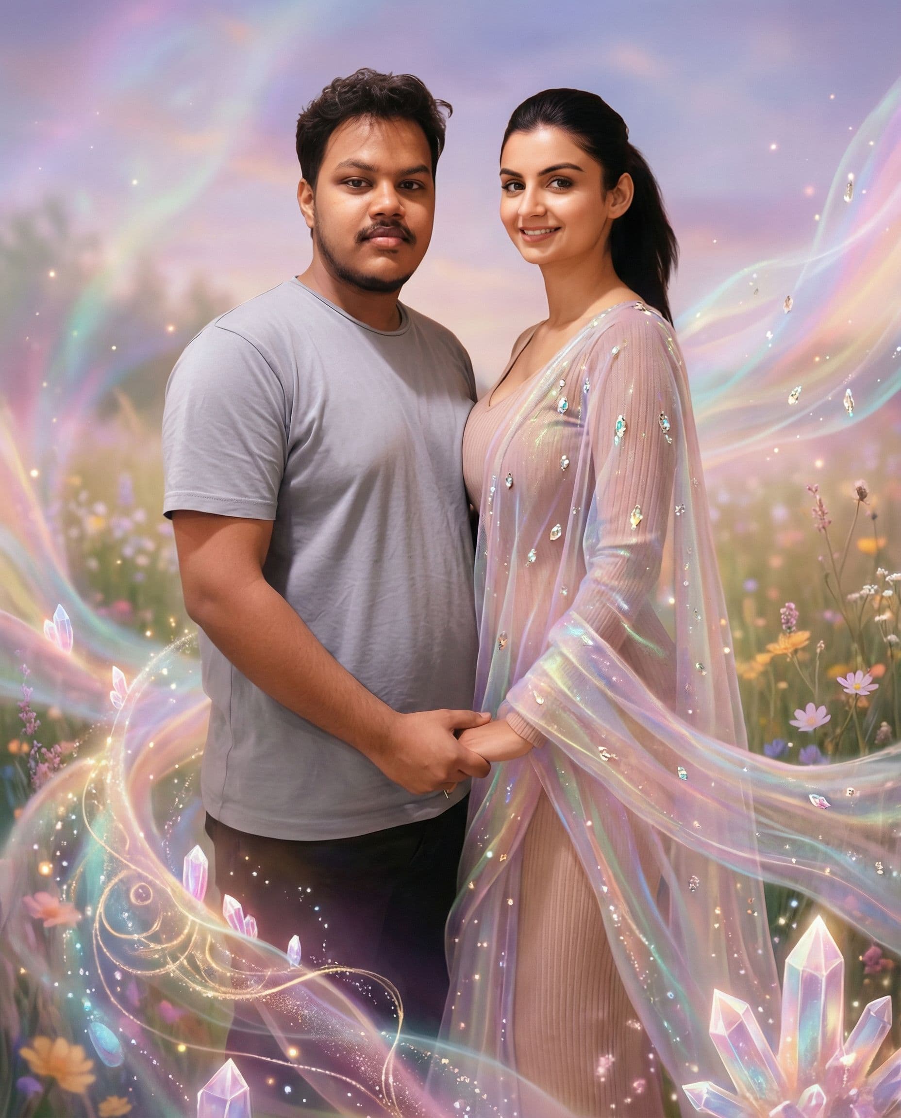 AI generated: full body, woman having sex with a man in doggy position, doggy style, doggy style sex, sex, 1boy, 1...