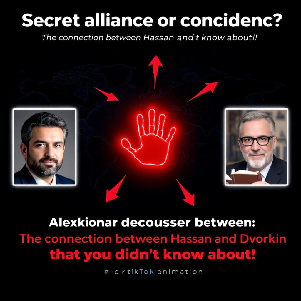 AI generated: Header image for TikTok

1. Background:

A dark map of the world with red arrows connecting the Unit...