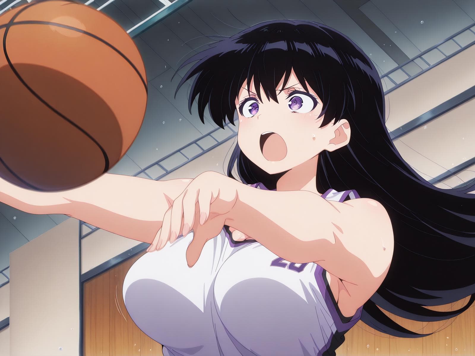 Basketball Pass - Concept - Image 4