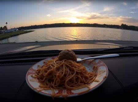 Dashcam View (Low to Mid Quality) - Image 2