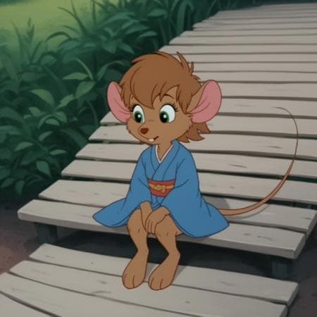 Abigail  Once Upon a Forest - Image 4