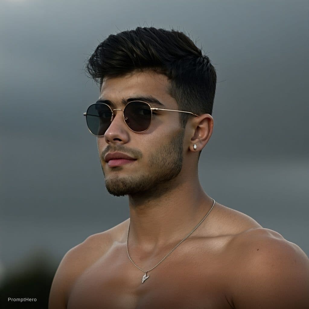 AI generated: T1 gay