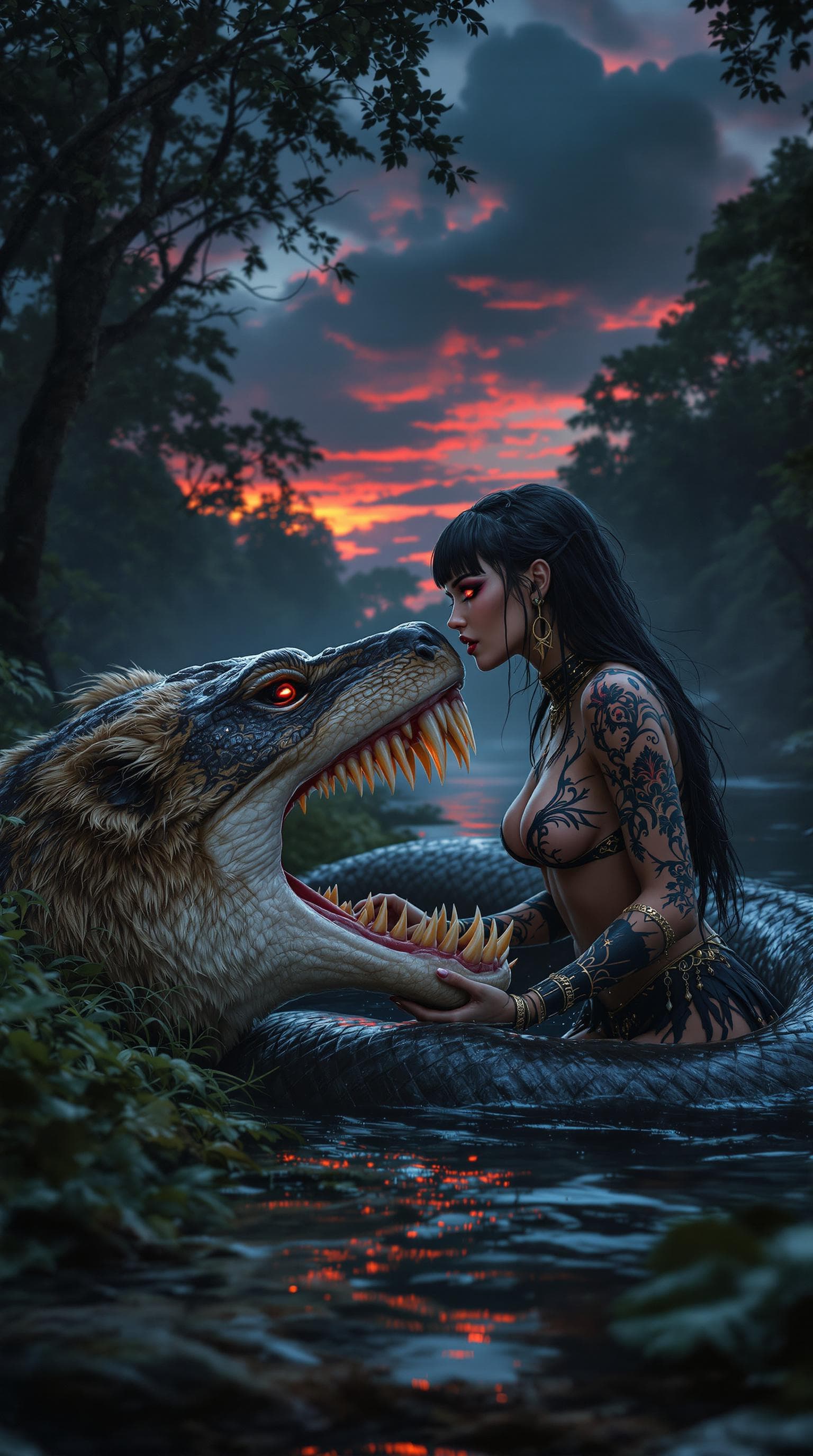 AI generated: Hyper realistic, photo realism, High Contrast, insanely detailed and intricate, elegant, ornate, sup...