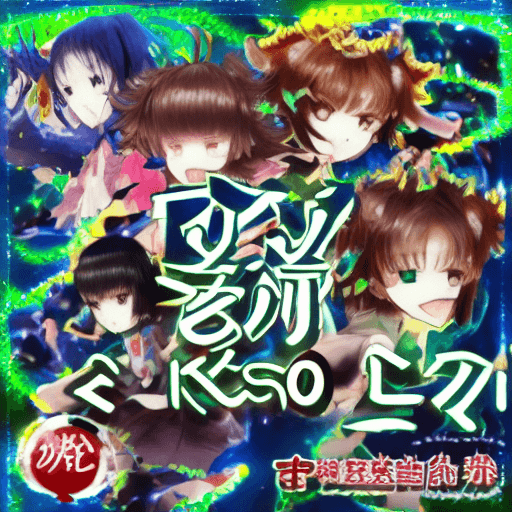AI generated: oshi no ko