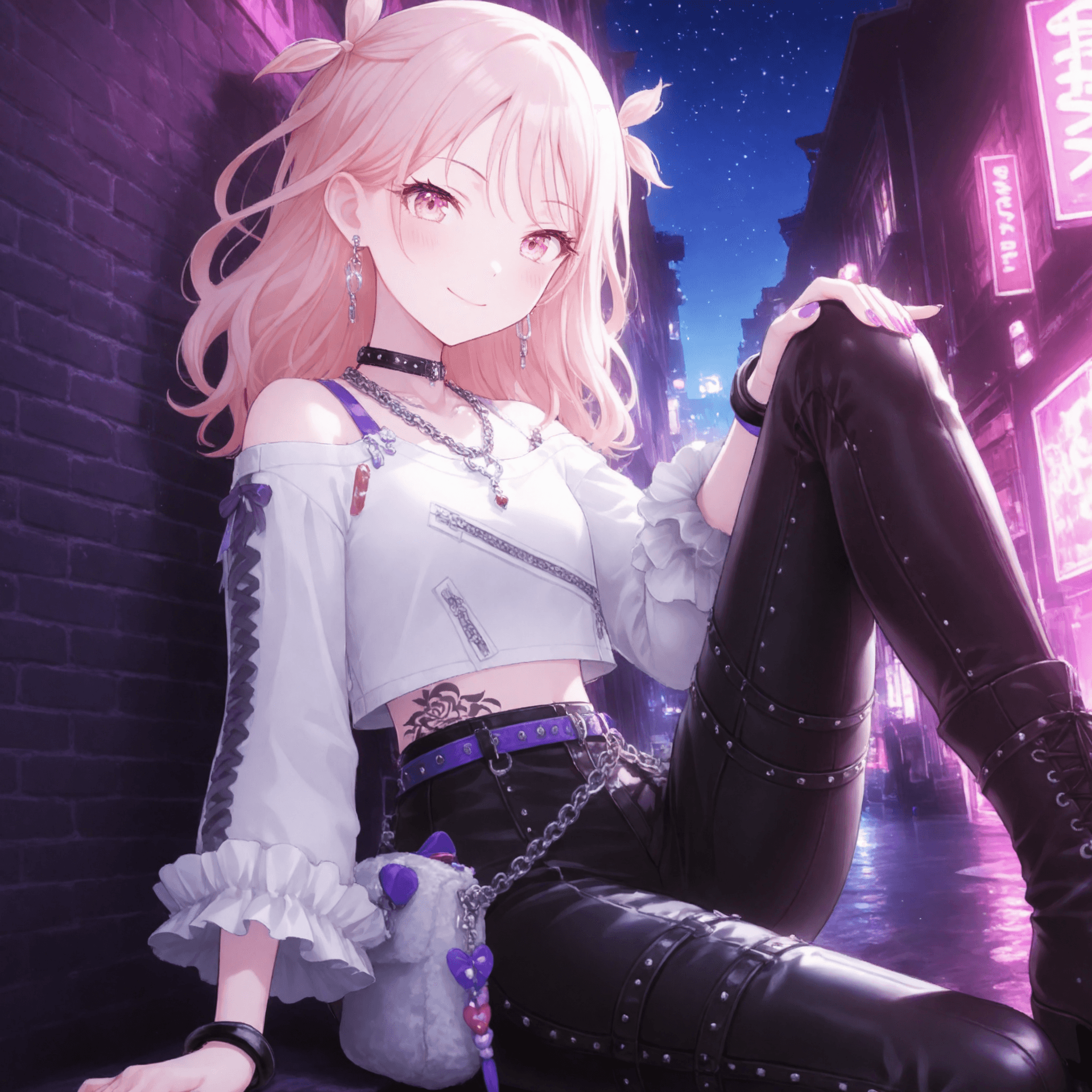 Awesome Ribbon (Akiyama Mizuki) / Project SEKAI