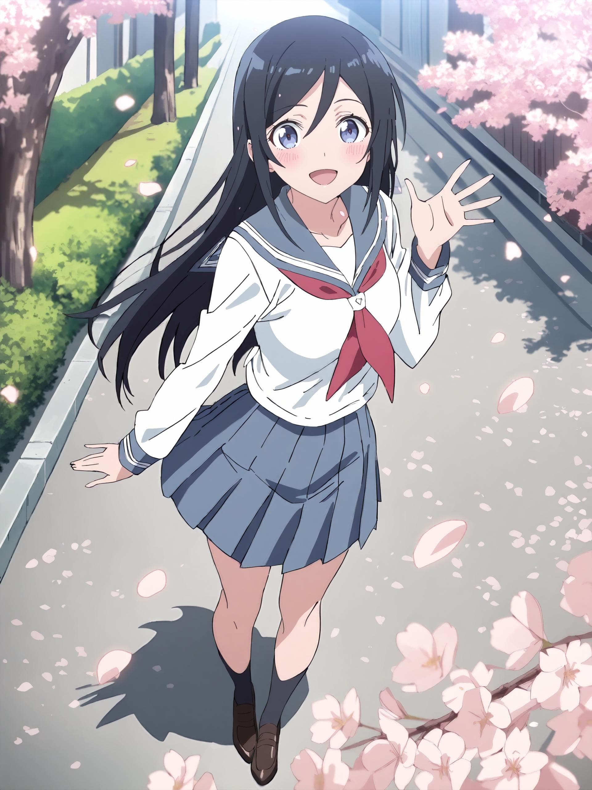 Aragaki Ayase 新垣あやせ