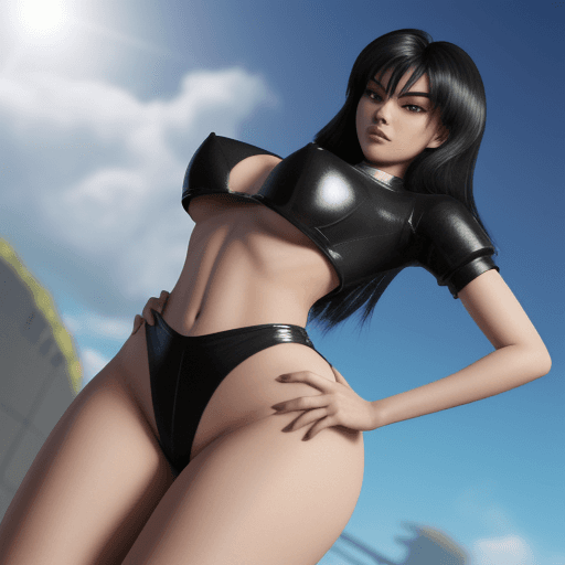 AI generated: roblox, female, wide hips