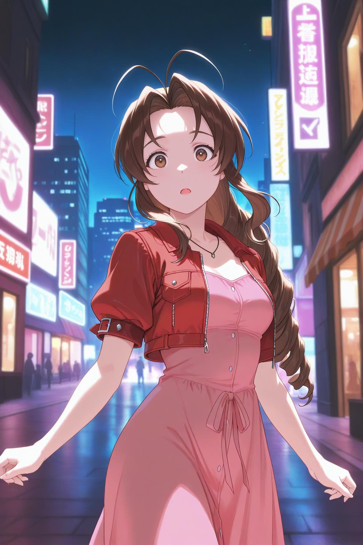 Mutsumi Otohime/乙姫 むつみ (Love Hina) SDXL LoRA [Illustrious]