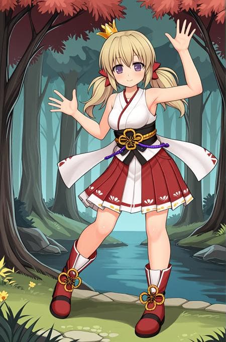 Kafuru | Senran Kagura - Image 4