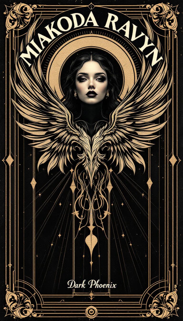 AI generated: Retro Retro 1960s vintage art deco 3D HDR retro art noir with Art Deco elements, in black Indian ink...