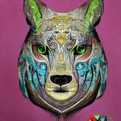 AI generated: Ai animal 