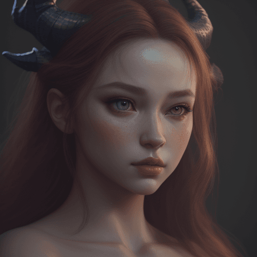 AI generated: girl dragon, beautiful lips, hiperrealistic, 8k, High quality picture. Detailed picture. Masterpiece...