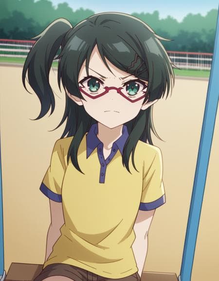 Suzuka Kurihara (栗原 雀花) - Fate/Kaleid Liner Prisma Illya (Fate/kaleid liner プリズマ☆イリヤ)