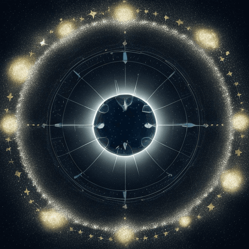 AI generated: Cielo estrellado de innovaciones en infectología.