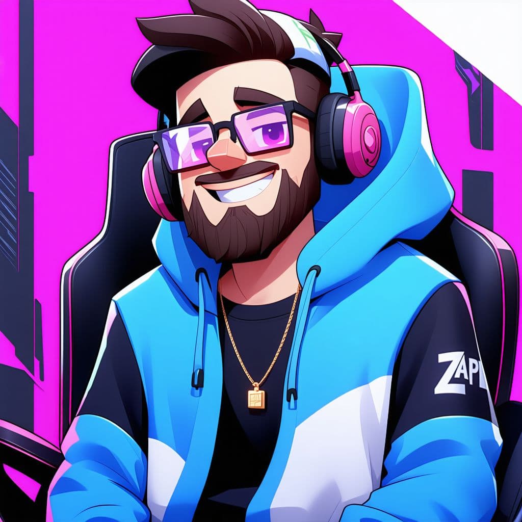 AI generated:  Hey there! I’m MajorZAPP, a passionate content creator, avid gamer, and dedicated streamer. I love ...