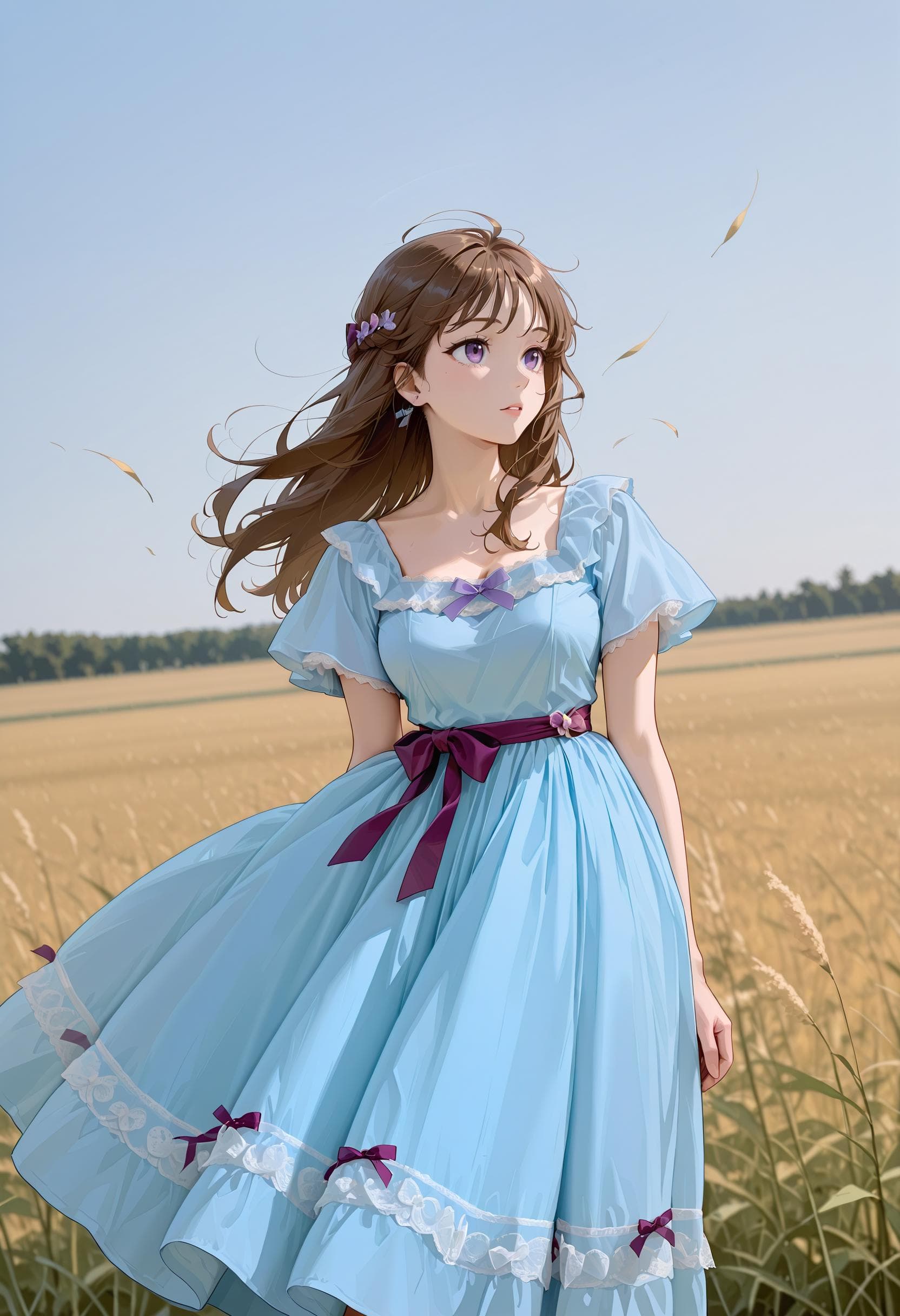 The Runaway Princess Dress - Image 5