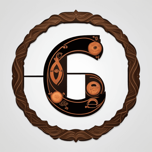 AI generated: Symbol:
The "Gudéa" logo should incorporate a stylized symbol that harmoniously combines the letters...