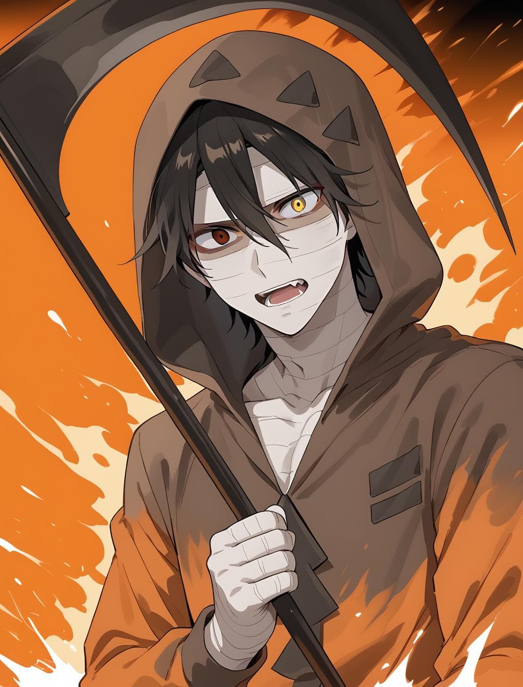 Zack | Angels Of Death - Image 6