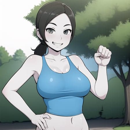 Wii Fit Trainer - Image 4