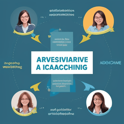 AI generated: Create an engaging promotional video for our educational and professional coaching workshops. Highli...