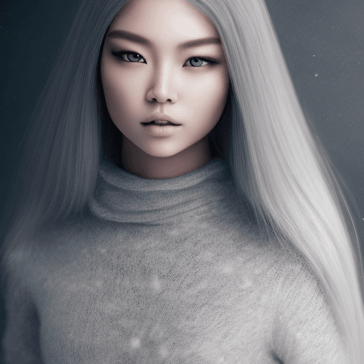 AI generated: Best quality, masterpiece, ultra high res, (photorealistic:1. 4), raw photo, studio photo of pretty ...