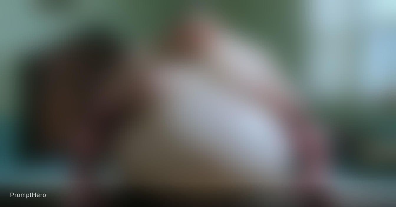 AI generated: Fat, asia (deformed, distorted, disfigured:1.3), poorly drawn, bad anatomy, wrong anatomy, extra lim...