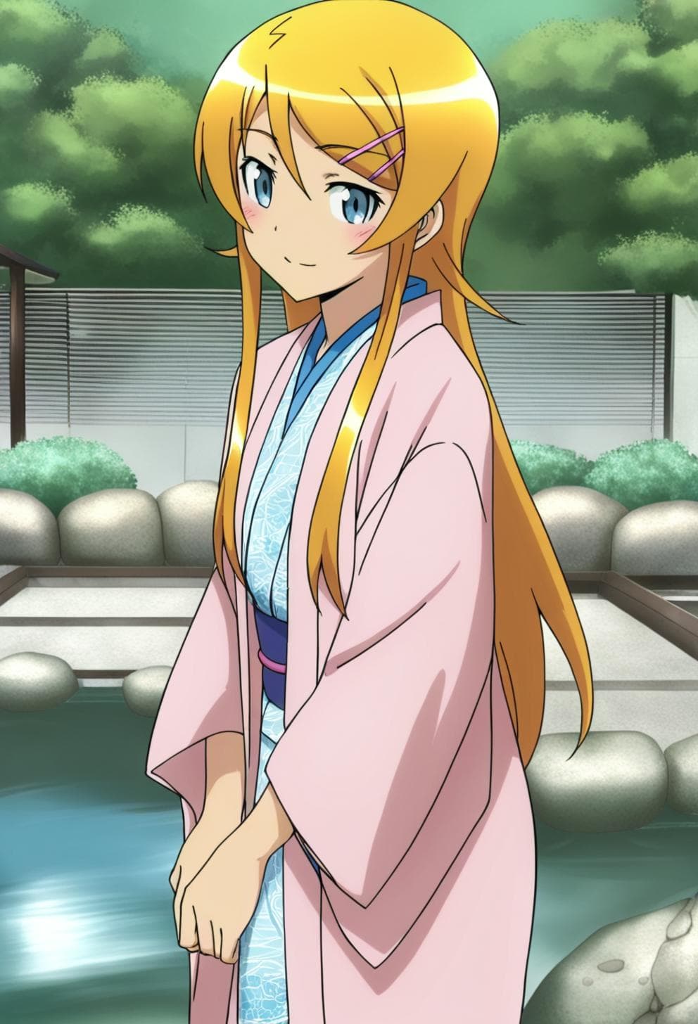Kirino Kousaka - [Ore no Imouto ga Konna ni Kawaii Wake ga Nai] - Commission