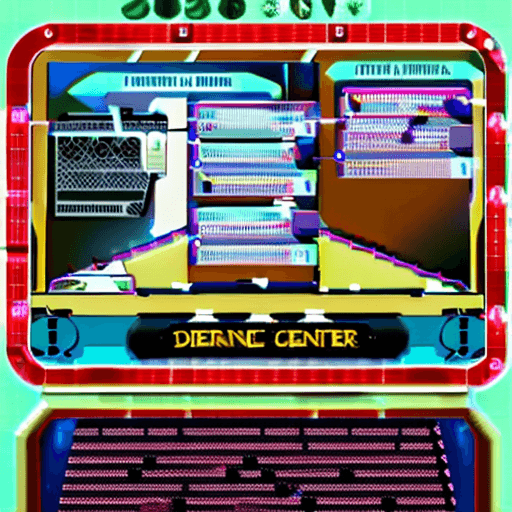 AI generated: "In the year 5000, the female ruler of planet Earth is depicted in her command center, overseeing th...